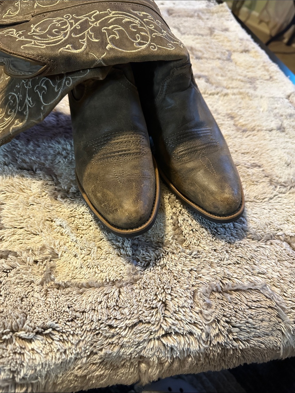 Women Twisted X Boots - Picture 4 of 11